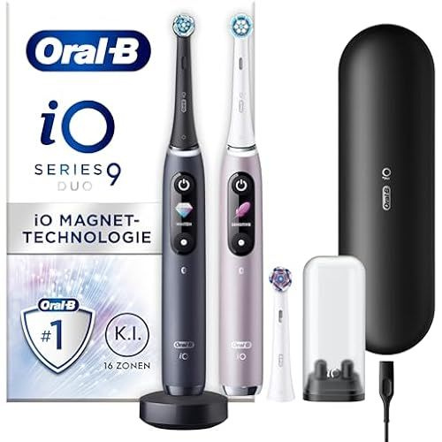 Oral-B Электрическая зубная щетка Oral B iO9 7-в-1 #1