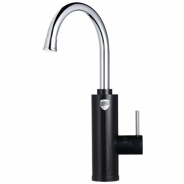 Водонагреватель проточный Royal Thermo QuickTap кран #1