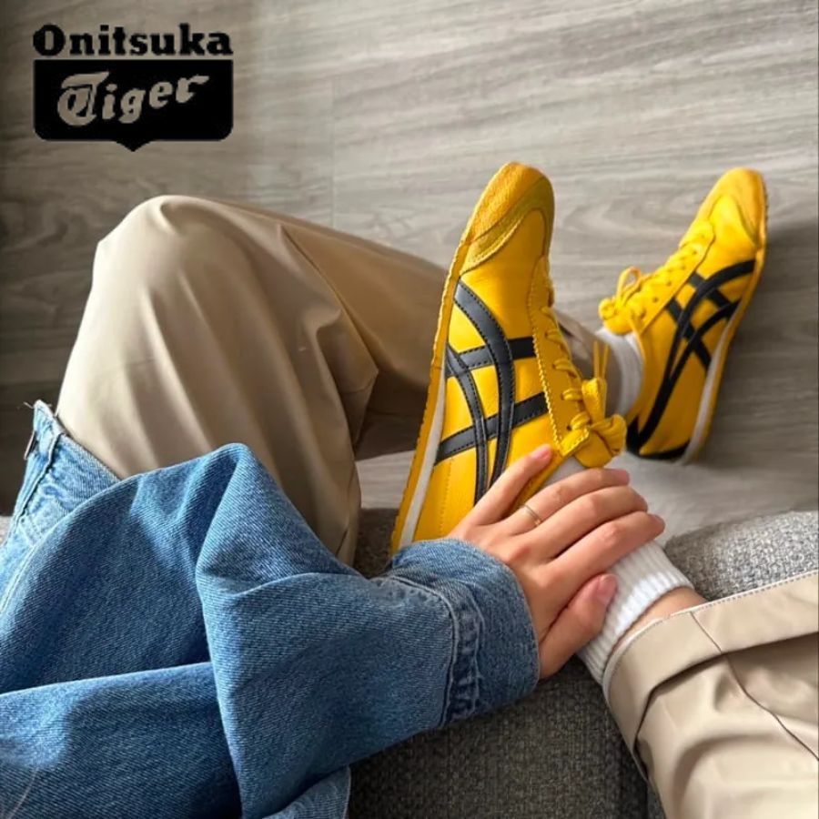 Кроссовки Onitsuka Tiger #1