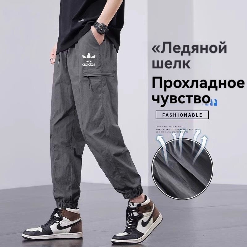 Брюки спортивные adidas Originals Спорт #1