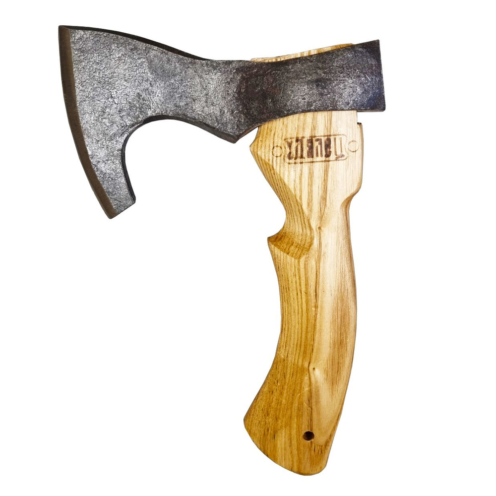 Топор мини 520 г с деревянной ручкой УДАЛЕЦ SKRAB 20110 купить на OZON ...