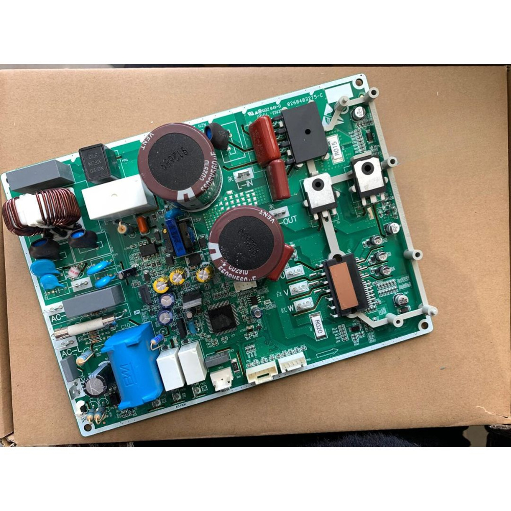 Плата внешнего блока кондиционера A0011800933F - купить с доставкой по ...