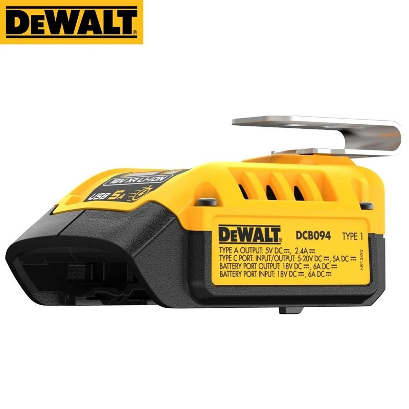 Dewalt flexvolt power adapter sale