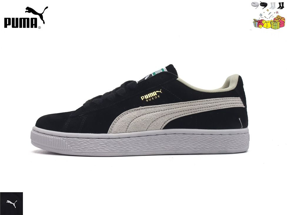 Кеды PUMA Suede Classic #1