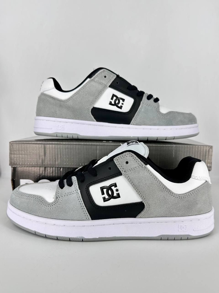 Кроссовки DC Shoes #1