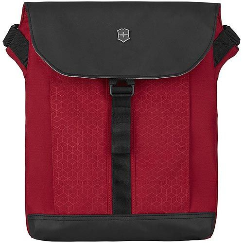 Сумка наплечная Altmont Original Flapover Digital Bag красная Victorinox 606753 #1