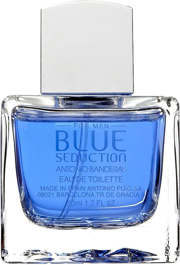 Blue Seduction For Men мужская парфюмерная вода, 100 мл #1