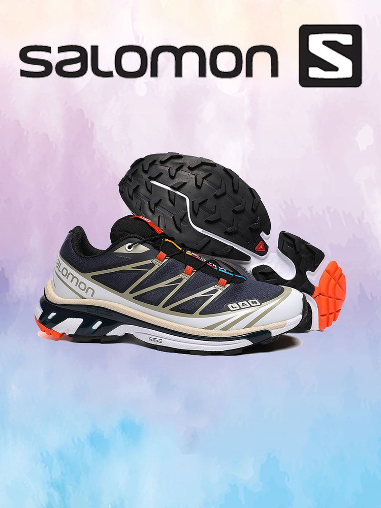 Кроссовки Salomon #1