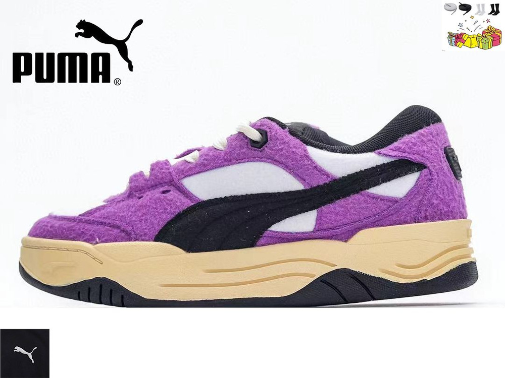 Кроссовки PUMA 180 Corduroy #1