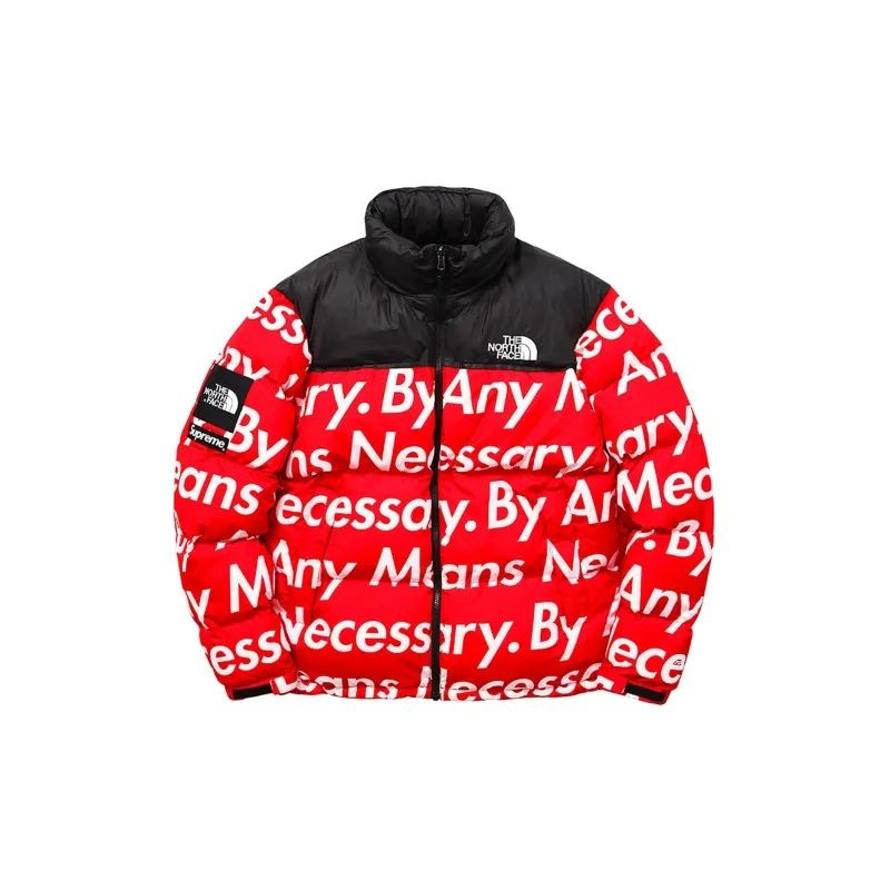 Пуховик M 1996 Retro Nuptse Jacket #1