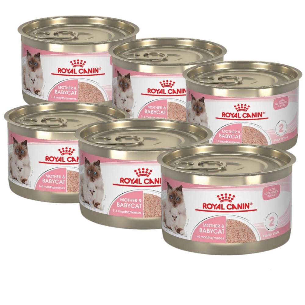 Royal Canin Mother & Babycat / Роял Канин Мазер знд Бэбикет корм для ...