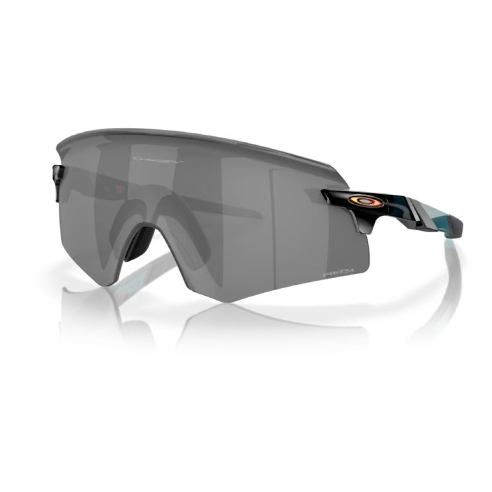 Очки OAKLEY Encoder 94712436 - Polished black - Prizm black, 36L #1