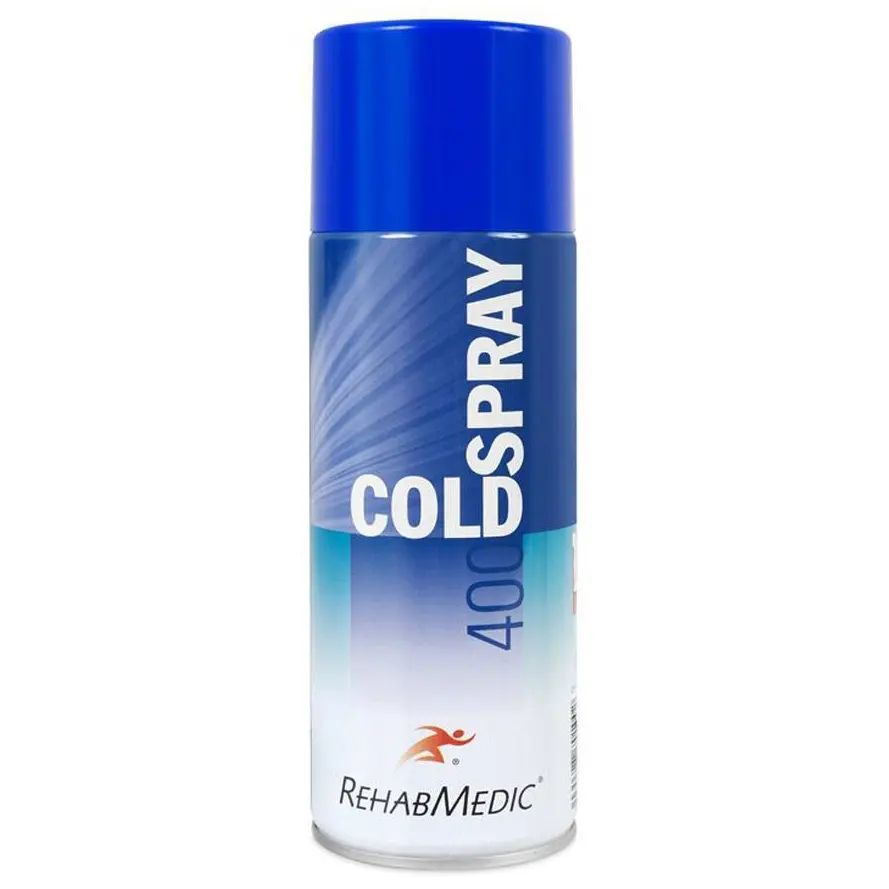 Спрей-заморозка Rehabmedic Cold Spray, 400мл #1