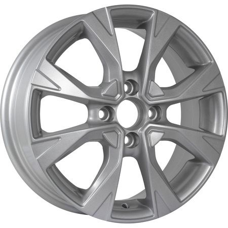 RST R045 SL Колесный диск Литой 15x6" PCD4х100 ET48 D54.1 #1