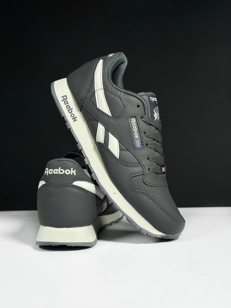 Кроссовки Reebok Classic Leather #1