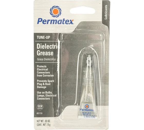 Диэлектрическая смазка PERMATEX 81150 #1