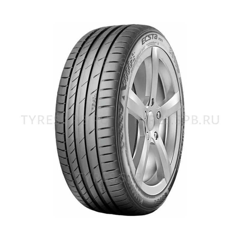 Kumho Ecsta PS71 Шины  летние 225/45  R18 95Y #1