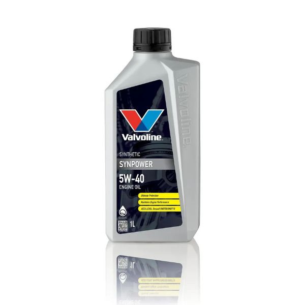 Valvoline synpower 5W-40 Масло моторное, Синтетическое, 1 л #1