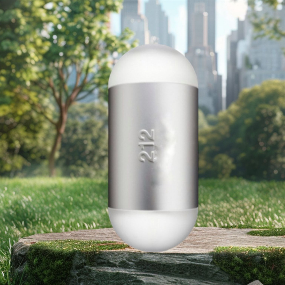 Женская туалетная вода 212 Вода парфюмерная 100 мл (1640069597)