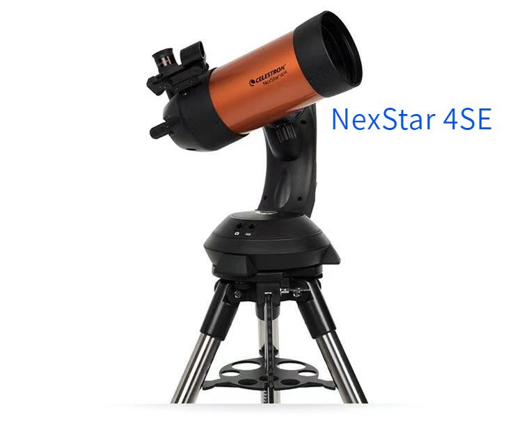 CELESTRON NexStar 4SE Автоматический телескоп для поиска звезд #1