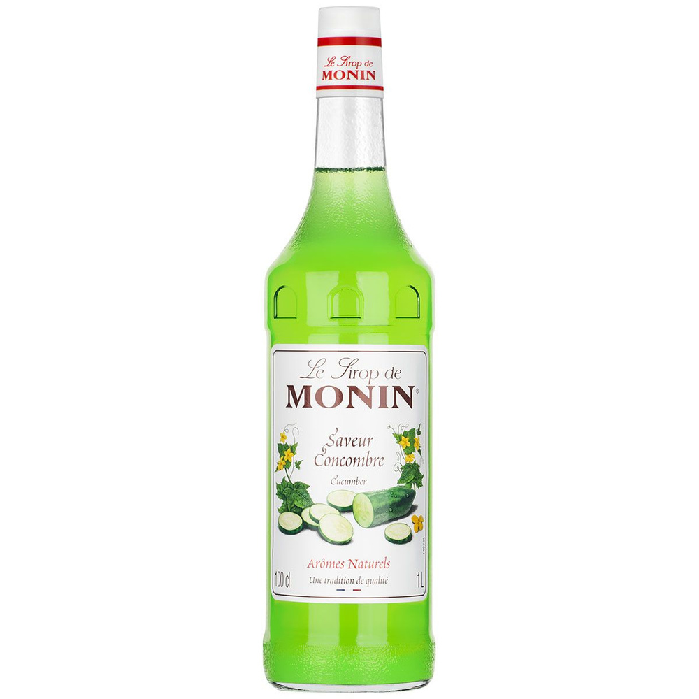 Сироп Monin Огурец, 1 л #1