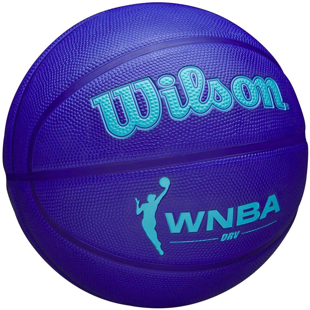 Мяч баскетбольный Wilson WNBA DRV WZ3006601, размер 6 #1