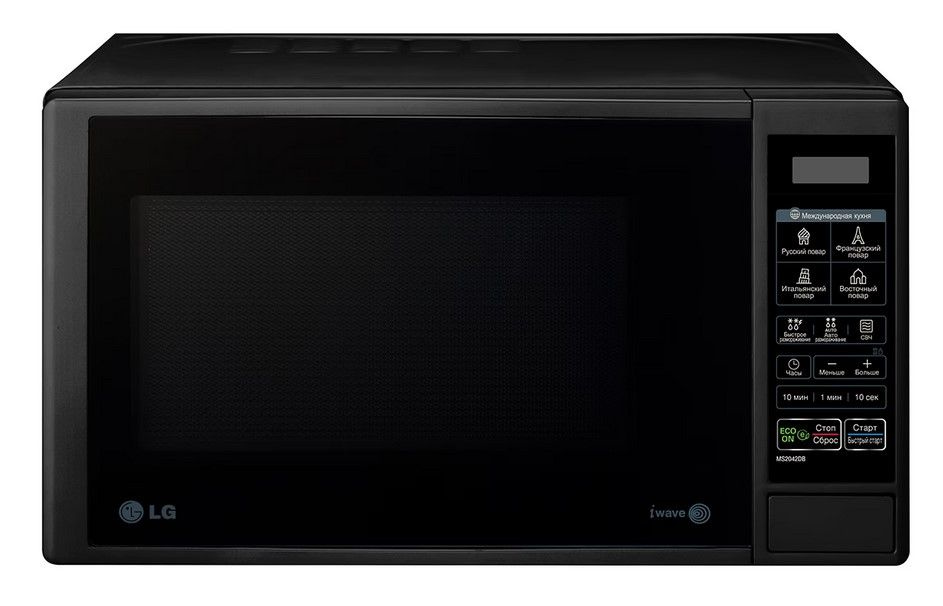 Микроволновая печь - СВЧ LG MS-2042 DB #1