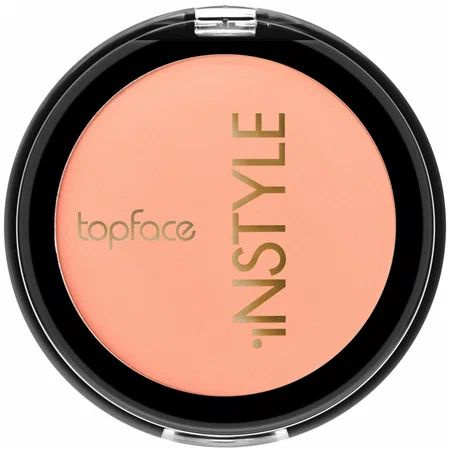 Topface PT 354 Blush On Румяна для лица компактные 004 #1