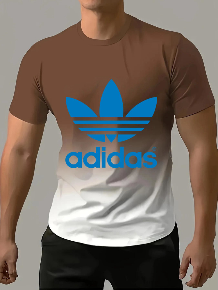 Футболка adidas #1