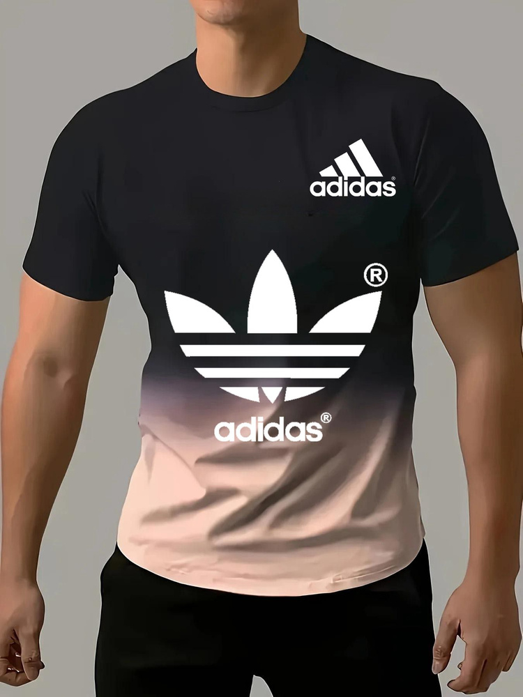 Футболка adidas #1