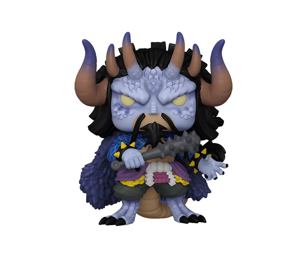 Фигурка Funko POP! One Piece: Kaido 6" (75580) #1