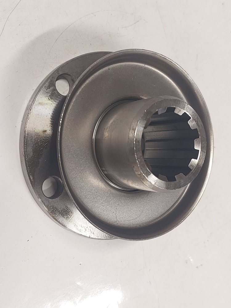 Фланец раздаточной коробки УАЗ передний / 69-1802043-01 - китайский арт ...