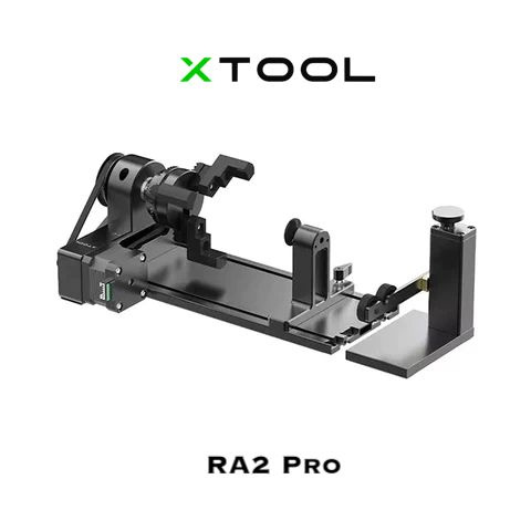 xTool RA2 Pro (Поворотный ротор для xTool F1, F1 Ultra, S1 и P2) #1