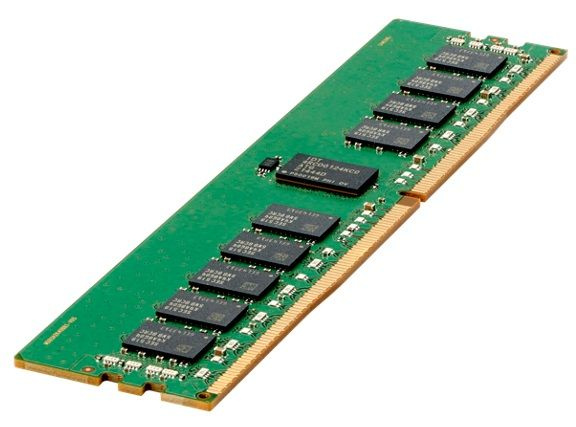 HPE Оперативная память HPE 32GB (1x32GB) Dual Rank x4 DDR4-3200 CAS-22-22-22 Registered Smart Memory #1