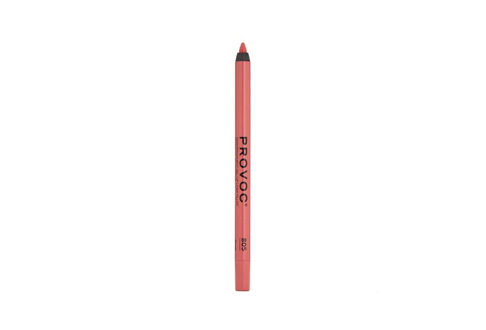 Гелевый карандаш для губ / Provoc, gel lip liner waterproof / 1.2мл #1