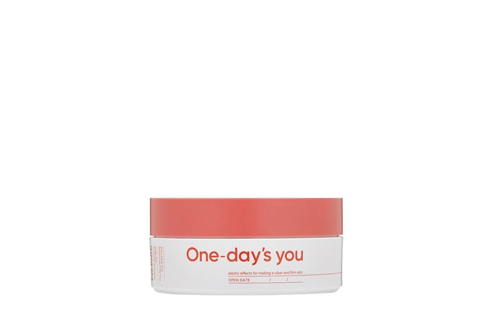 Патчи для кожи вокруг глаз One-days you Collagen, 60 мл #1