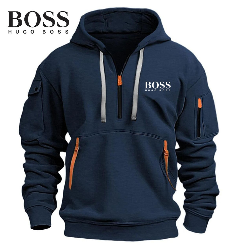 Худи Boss #1