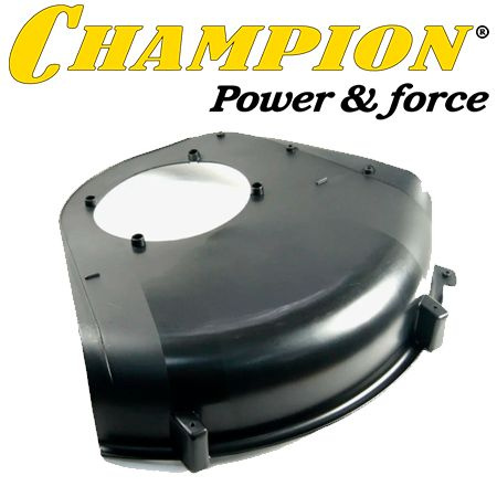 Кожух защитный триммерной головки газонокосилки Champion LMH5640 31000810101000  #1