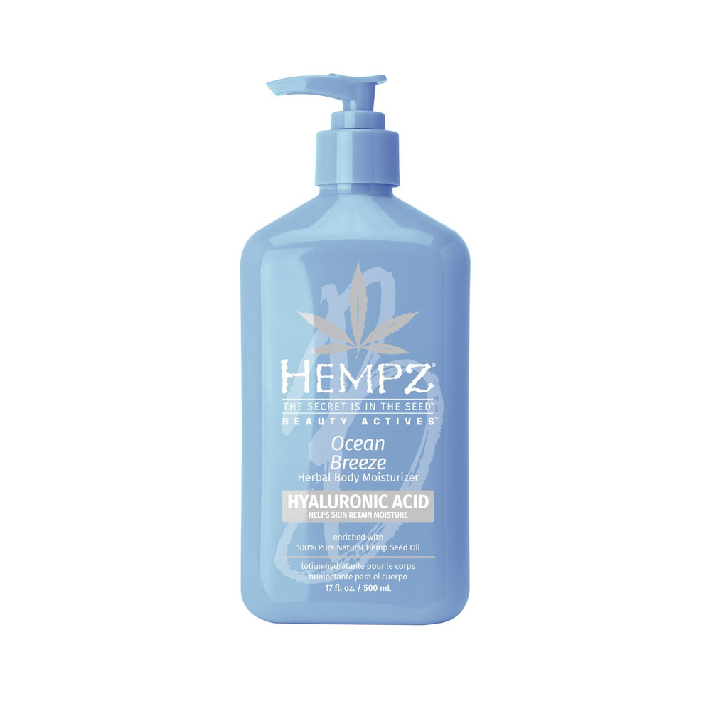 Лосьон для тела HEMPZ Ocean Breeze Moisturiser #1