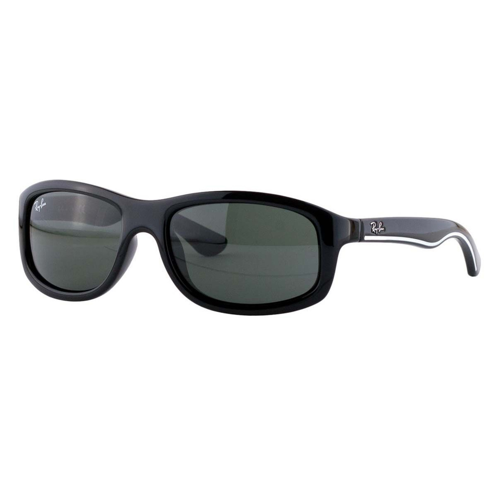 Ray-Ban 9058 100/71 Junior детские солнцезащитные очки #1