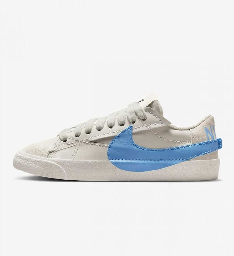 Кроссовки Nike Blazer Low 77 Jumbo #1