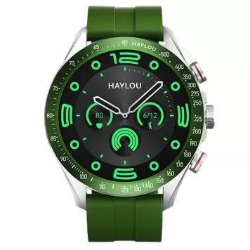 Умные часы Haylou Solar Pro (LS18) green EU #1