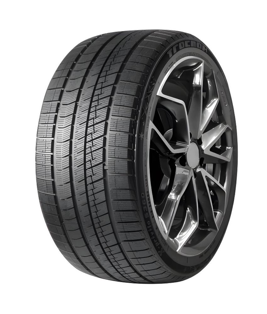 Tracmax X-PRIVILO S360 Шины  зимние 195/60  R15 92T #1