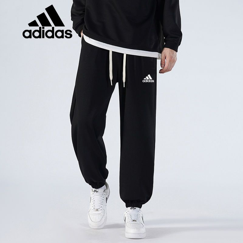 Брюки спортивные adidas #1