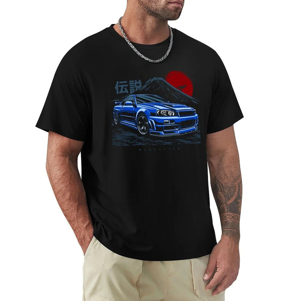 Футболка BMW M Motorsport Essentials Men's Polo Shirt #1