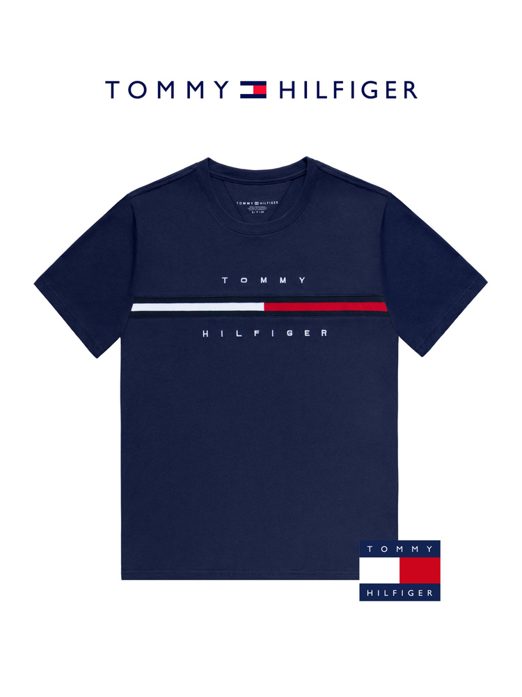 Футболка Tommy Hilfiger #1