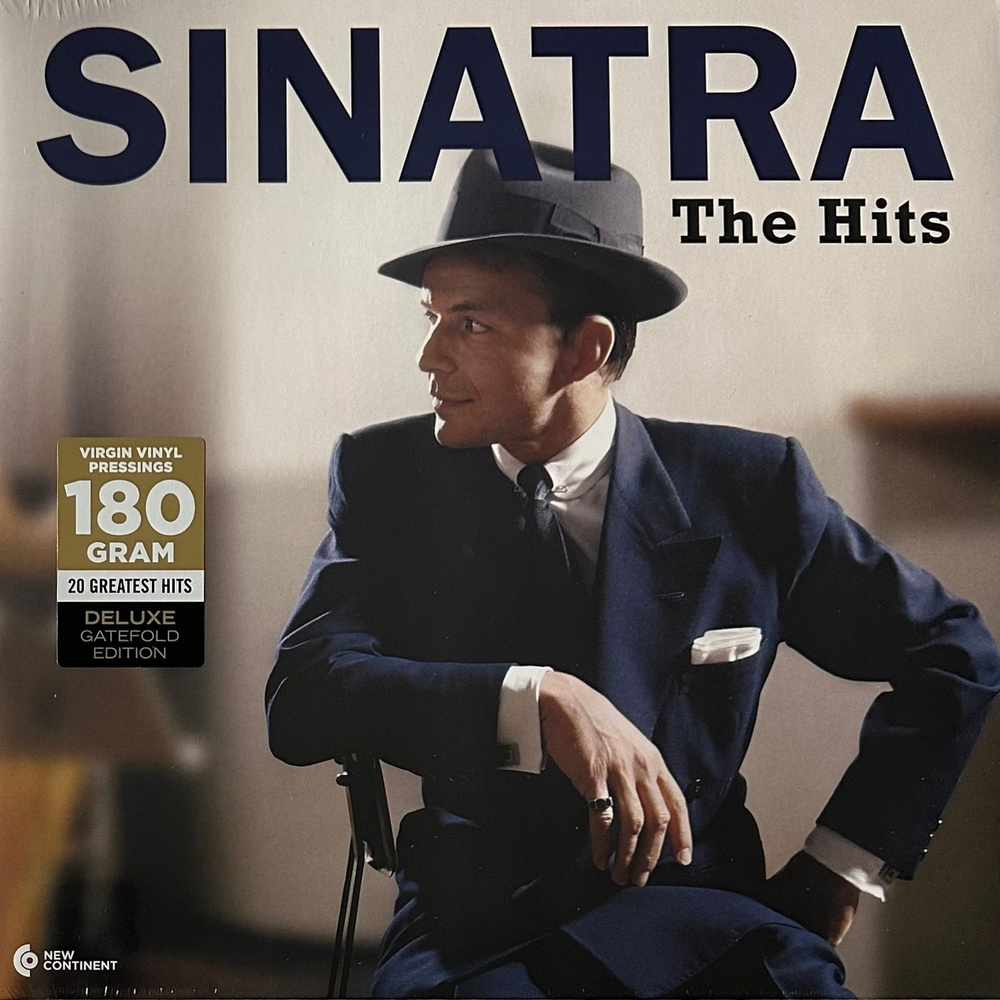 Виниловая пластинка Frank Sinatra - The Hits (Европа 2018г.) - купить с ...