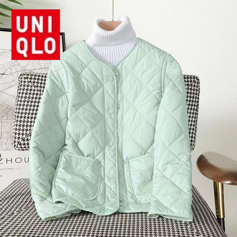 Пуховик Uniqlo Весь мир моды #1