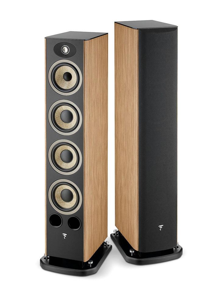 Напольная АС Focal ARIA EVO X N3 Prime Walnut #1