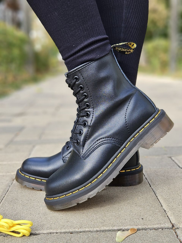 Ботинки Dr. Martens #1